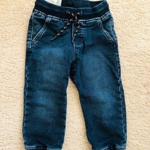 2 pairs of 3T boy lined jeans